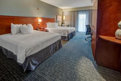 Courtyard by Marriott Memphis Southaven - image 13
