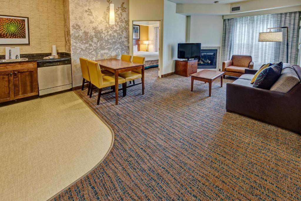 Residence Inn by Marriott Memphis Southaven - image 2