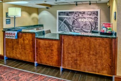 Hampton Inn Memphis / Southaven - image 2