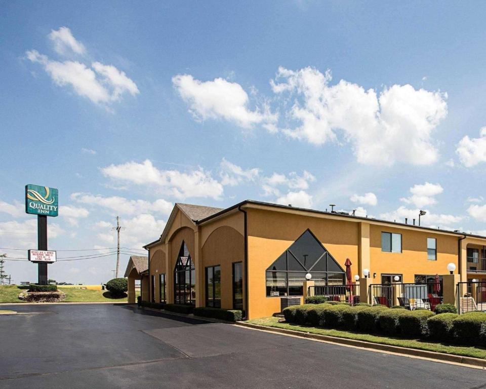 Quality Inn Southaven - Memphis South - main image