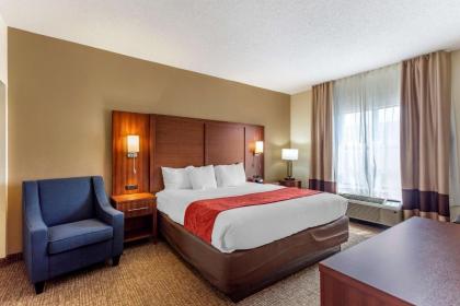 Comfort Suites Southaven I-55 - image 13