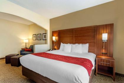 Comfort Suites Southaven I-55 - image 8