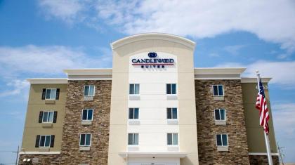 CANDLEWOOD SUITES MEMPHIS - SOUTHAVEN - image 1