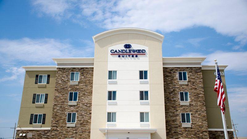 CANDLEWOOD SUITES MEMPHIS - SOUTHAVEN - main image