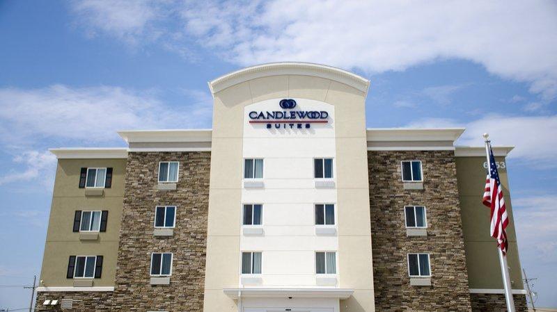 CANDLEWOOD SUITES MEMPHIS - SOUTHAVEN - image 3