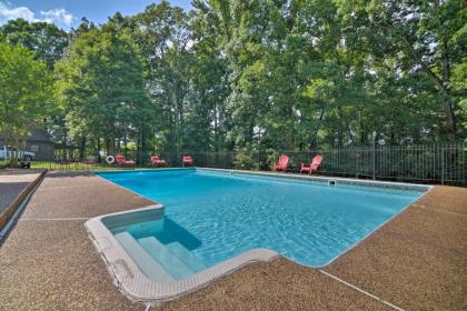 Spacious Southaven Home on 8 Acres with Private Pool - image 11