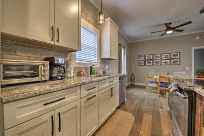 Sweet Southern Pines Abode with Yard and Covered Porch - image 15
