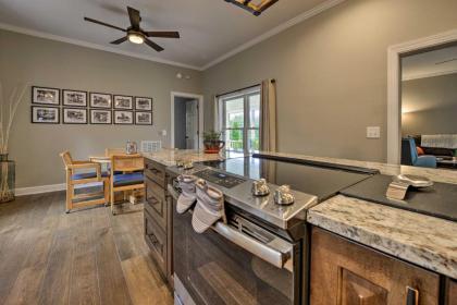 Sweet Southern Pines Abode with Yard and Covered Porch - image 5