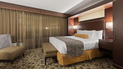 Best Western Premier Executive Residency Detroit Southfield Hotel Southfield