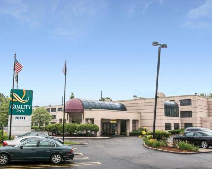 Quality Inn Southfield Southfield Michigan