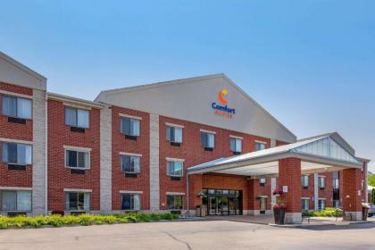 Comfort Suites Southfield Michigan