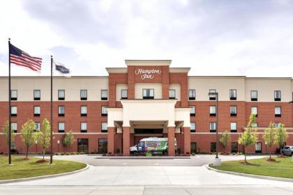 Hampton Inn Detroit/Southgate