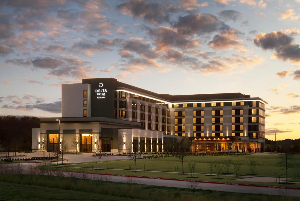 Delta Hotels by Marriott Dallas Southlake - main image
