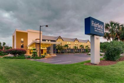 Fairfield Inn  Suites Southport North Carolina