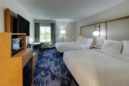 Fairfield Inn & Suites Southport - image 15