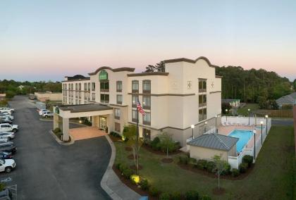 Hotel in Southport North Carolina