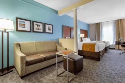 Comfort Suites Southport - Oak Island - image 9