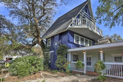 Holiday homes in Southport North Carolina