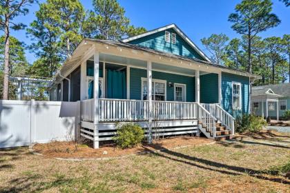 Southport Bungalow with Hot Tub and Fire Pit!