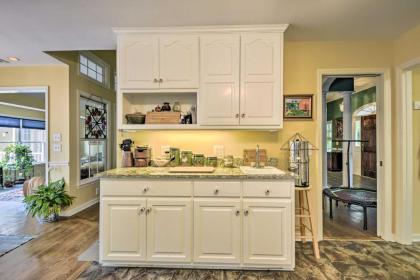 Cottage Garden Home with Screened Patio and Yard! - image 13