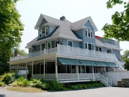 Bed and Breakfast in Southwest Harbor Maine