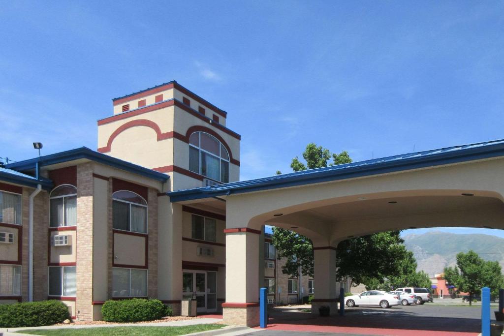Quality Inn Spanish Fork North - main image