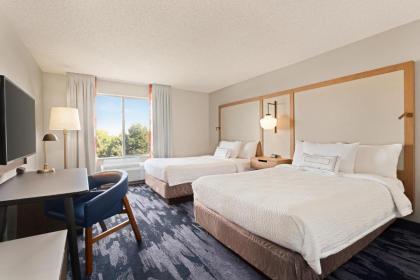 Fairfield Inn & Suites Reno Sparks - image 21
