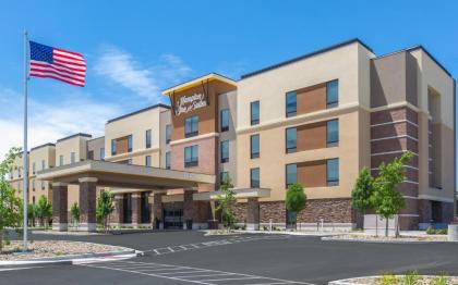 Hampton Inn  Suites RenoSparks Sparks Nevada