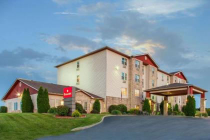 Ramada by Wyndham SpartaAt Speedway Sparta Kentucky