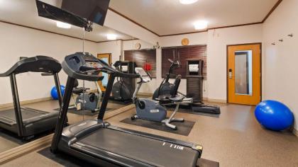 Best Western PLUS Sparta Trail Lodge - image 14