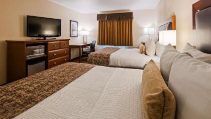 Best Western PLUS Sparta Trail Lodge - image 15