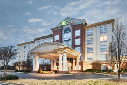 Holiday Inn Express  Suites   Spartanburg North an IHG Hotel Spartanburg