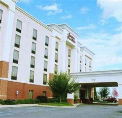 Hampton Inn  Suites Spartanburg I 26 Westgate mall