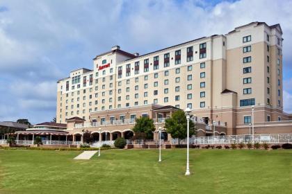 Spartanburg marriott