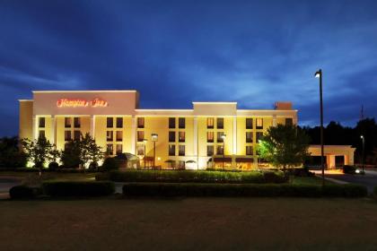 Hampton Inn Spartanburg Hotel South Carolina