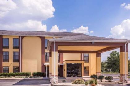 Howard Johnson by Wyndham Spartanburg   Expo Center South Carolina