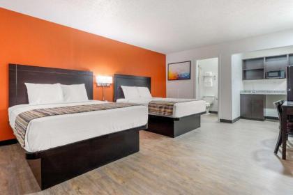 Suburban Extended Stay Hotel Spartanburg