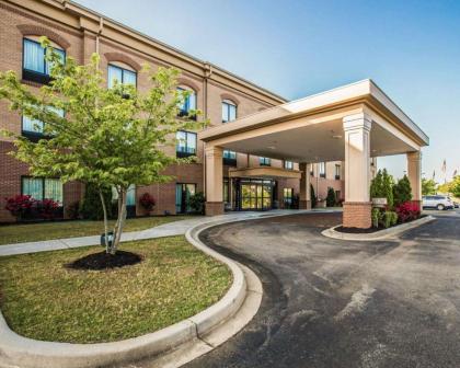 Hotel in Spartanburg South Carolina