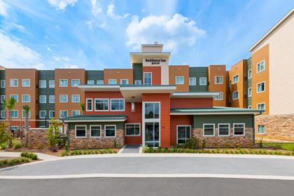 Residence Inn by marriott Spartanburg Westgate Spartanburg South Carolina