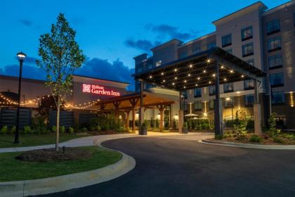 Hilton Garden Inn Spartanburg Sc South Carolina