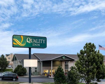 Quality Inn Spearfish Spearfish South Dakota