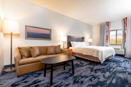 Fairfield Inn & Suites by Marriott Spearfish - image 11