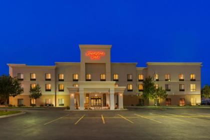 Hampton Inn Spearfish South Dakota