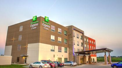 Holiday Inn Express Spencer an IHG Hotel Spencer