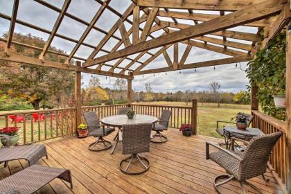15-Acre Retreat By Skiatook Lake and Downtown Tulsa - image 4