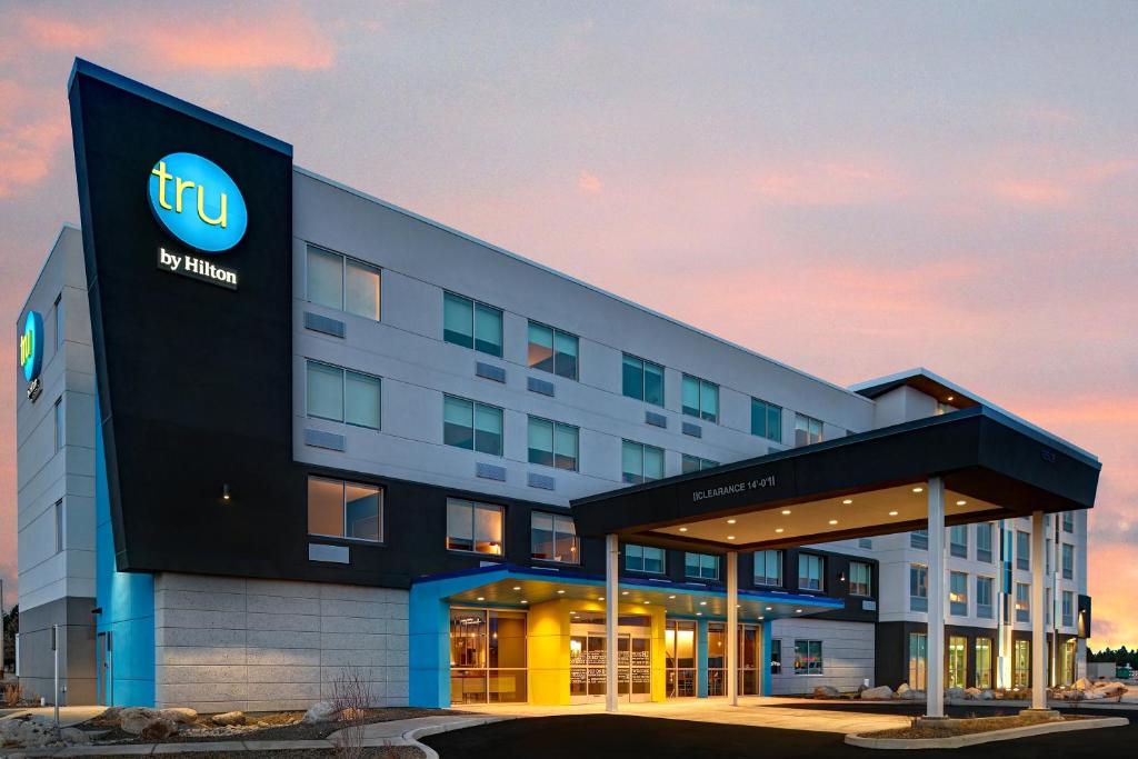 Tru By Hilton Spokane Valley Wa - image 6