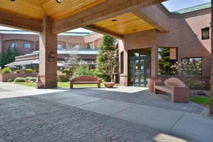 Hampton Inn Spokane Airport Spokane Washington