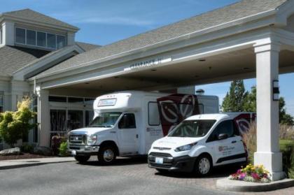 Hilton Garden Inn Spokane Airport