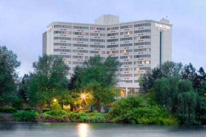 Doubletree Spokane