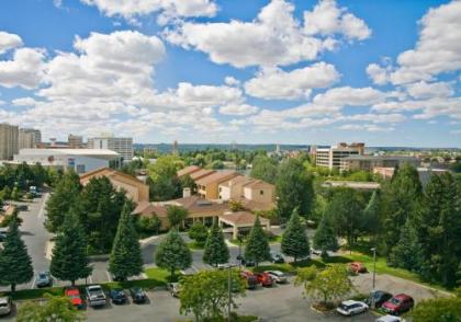 Courtyard Spokane Downtown at the Convention Center Washington